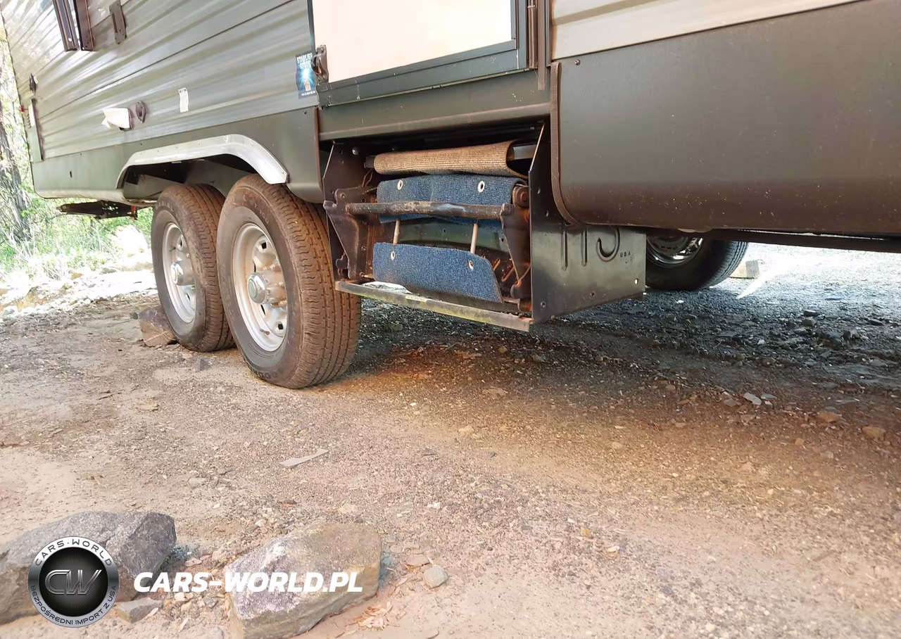 2018 Coachmen 283Rks VIN:5ZT2CATB1KX013741 - 12