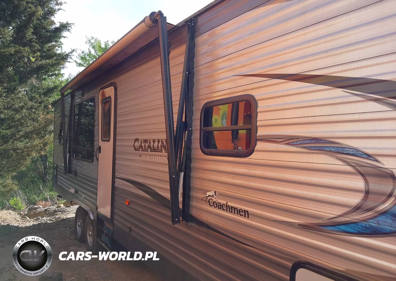 2018 Coachmen 283Rks VIN:5ZT2CATB1KX013741 - 13