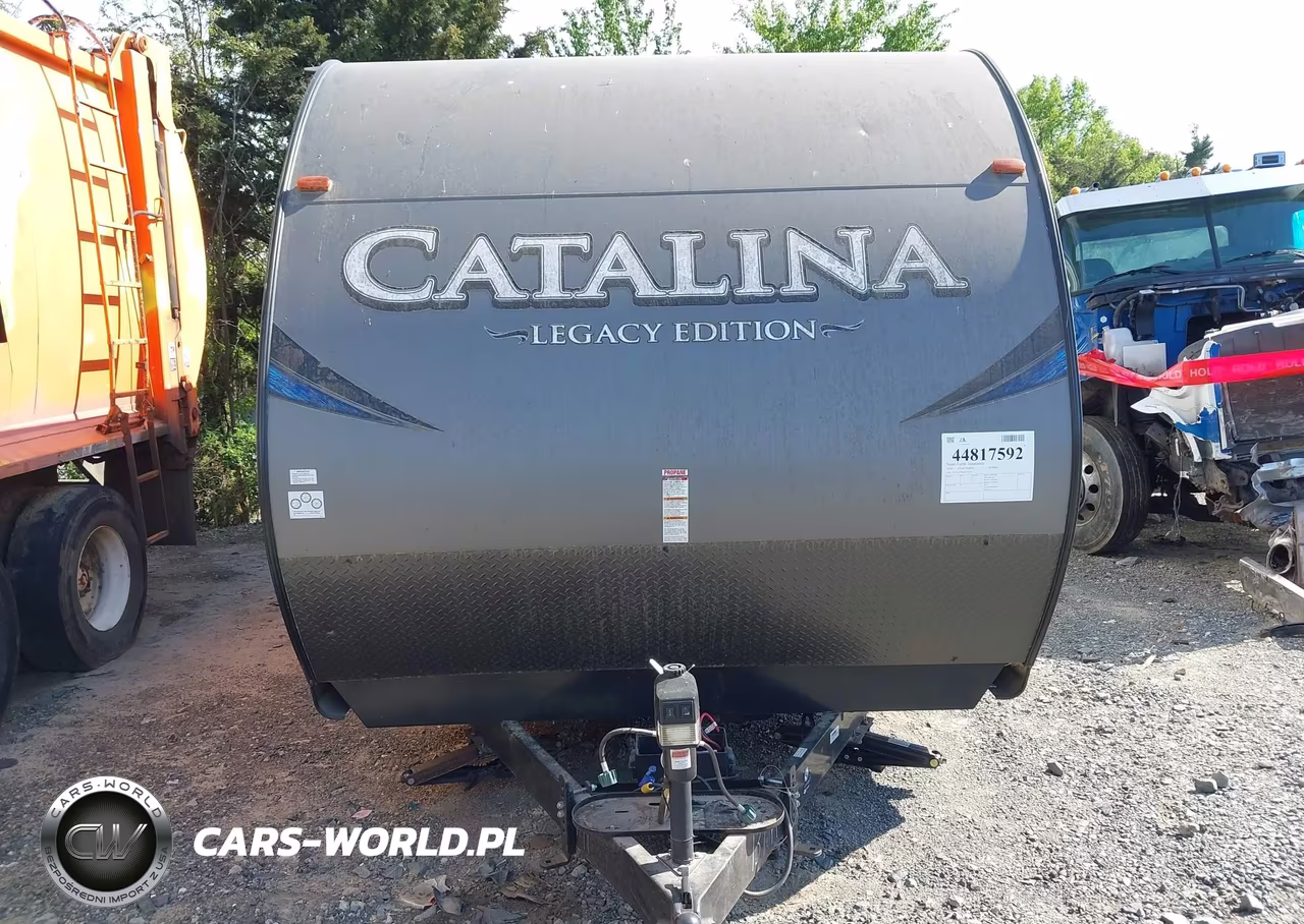 2018 Coachmen 283Rks VIN:5ZT2CATB1KX013741 - 14