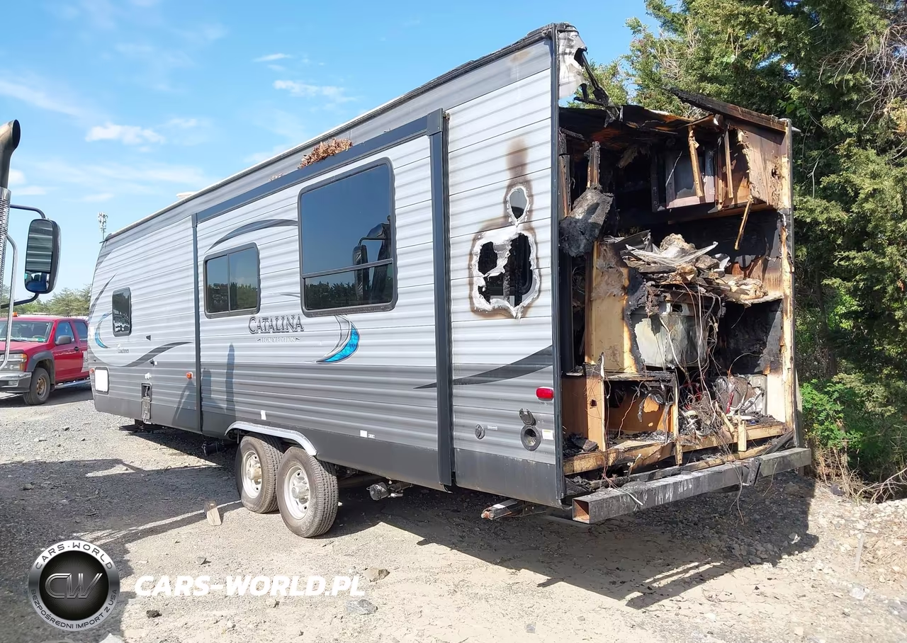 2018 Coachmen 283Rks VIN:5ZT2CATB1KX013741 - 3