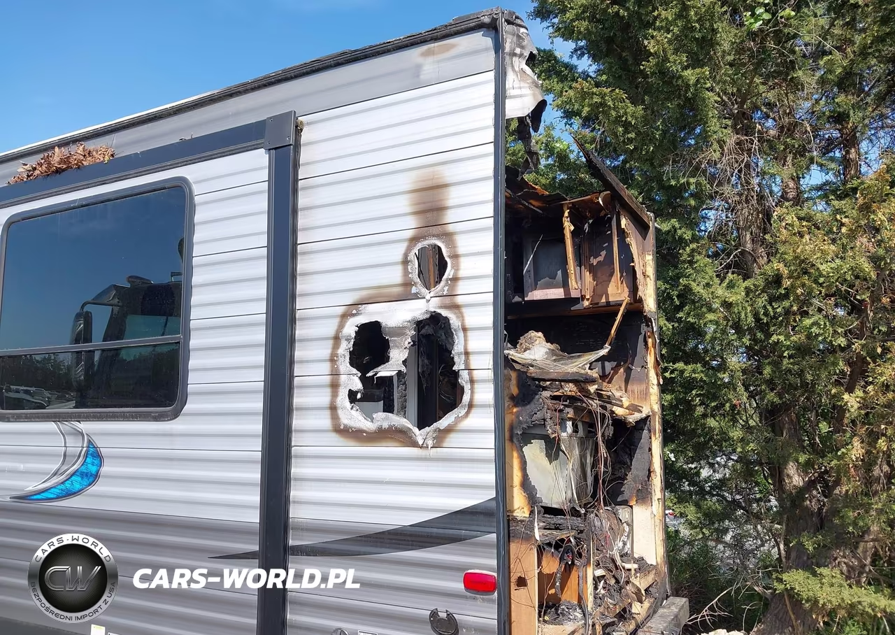 2018 Coachmen 283Rks VIN:5ZT2CATB1KX013741 - 7