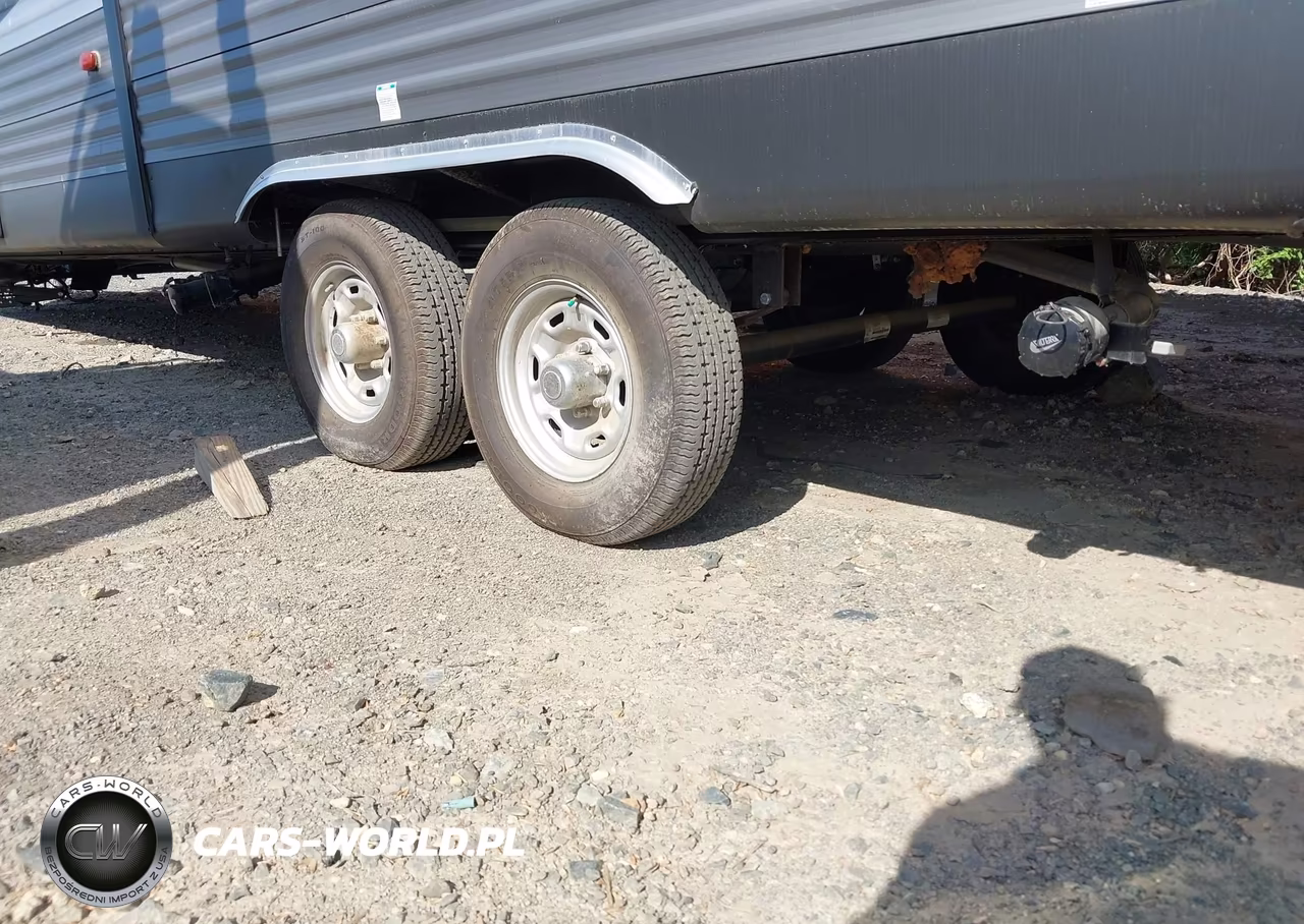 2018 Coachmen 283Rks VIN:5ZT2CATB1KX013741 - 8