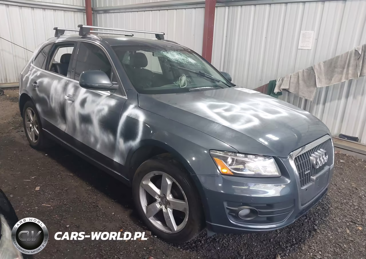 2011 Audi Q5 2.0T Premium
