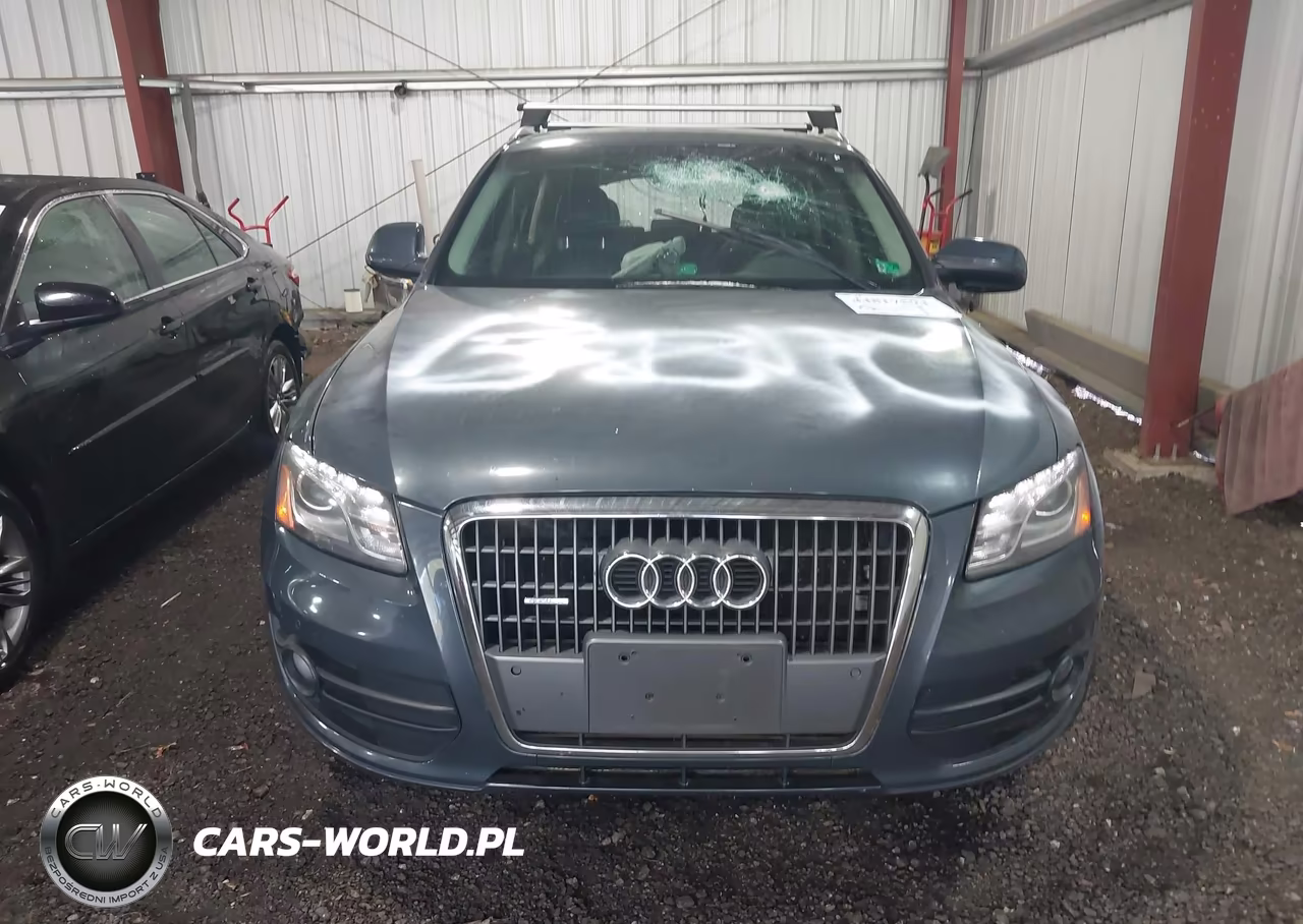 2011 Audi Q5 2.0T Premium VIN:WA1LFAFP1BA035790 - 12
