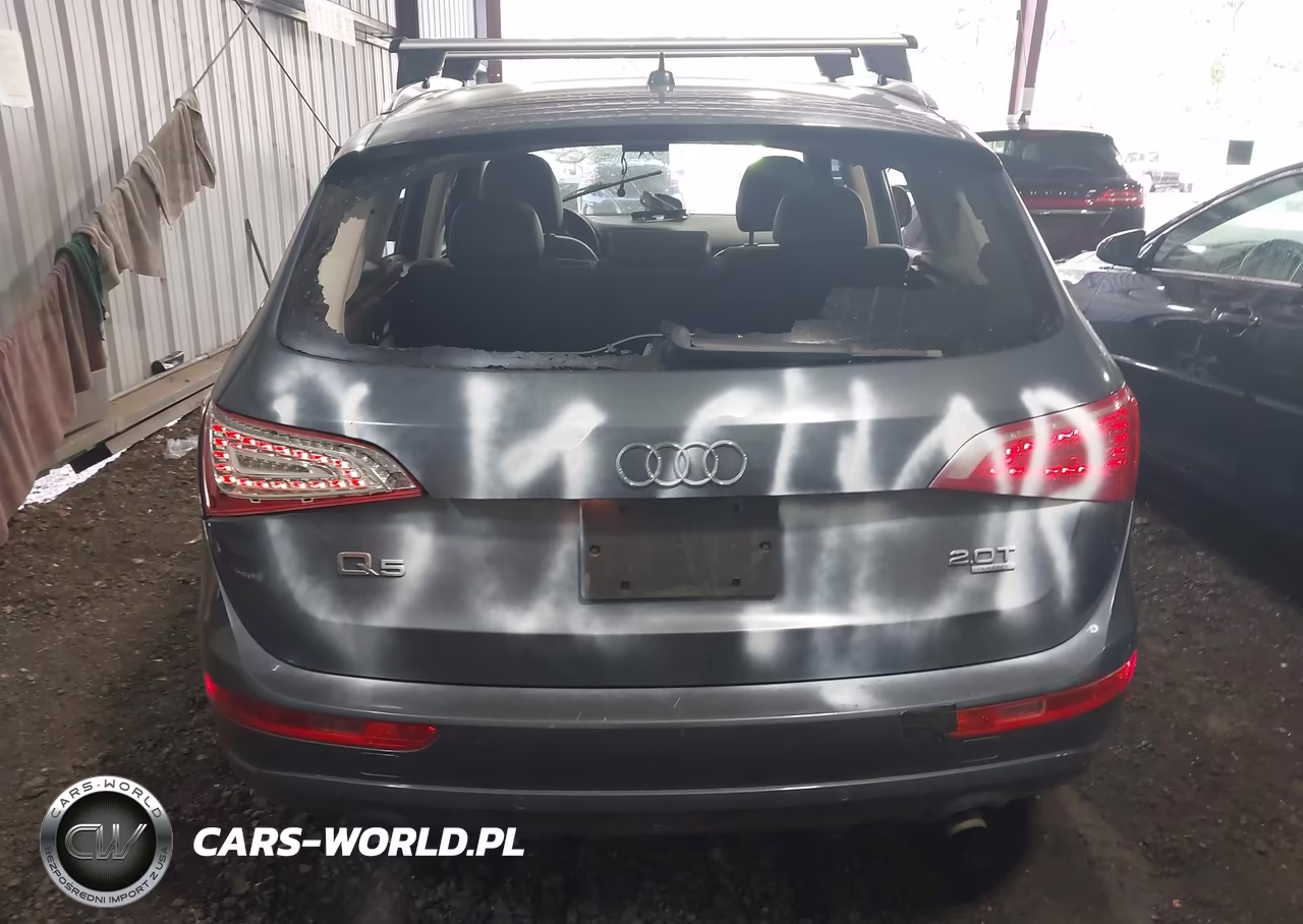 2011 Audi Q5 2.0T Premium VIN:WA1LFAFP1BA035790 - 16