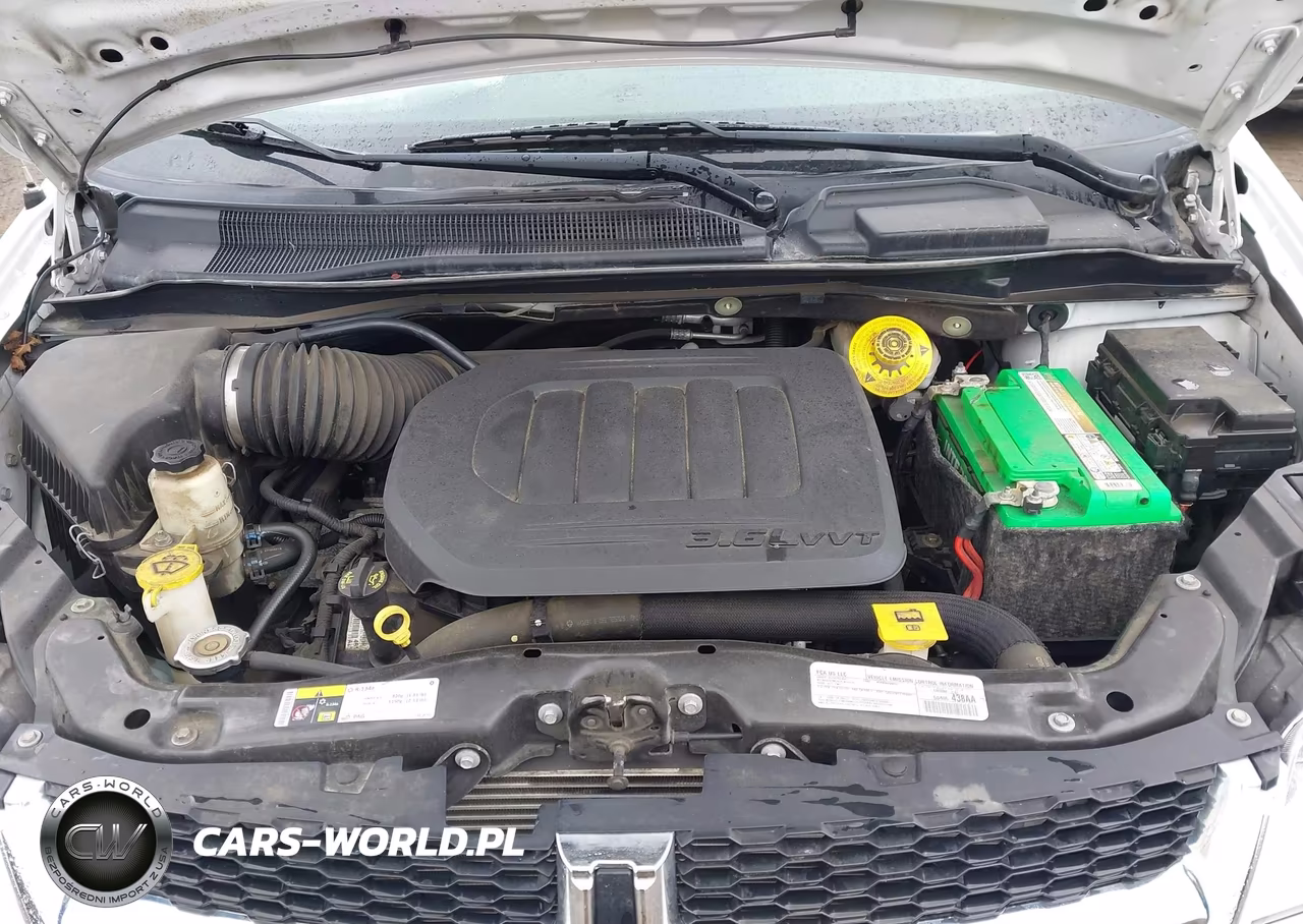 2019 Dodge Grand Caravan Se VIN:2C4RDGBG0KR787572 - 10