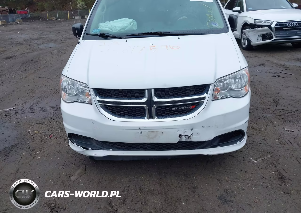 2019 Dodge Grand Caravan Se VIN:2C4RDGBG0KR787572 - 12