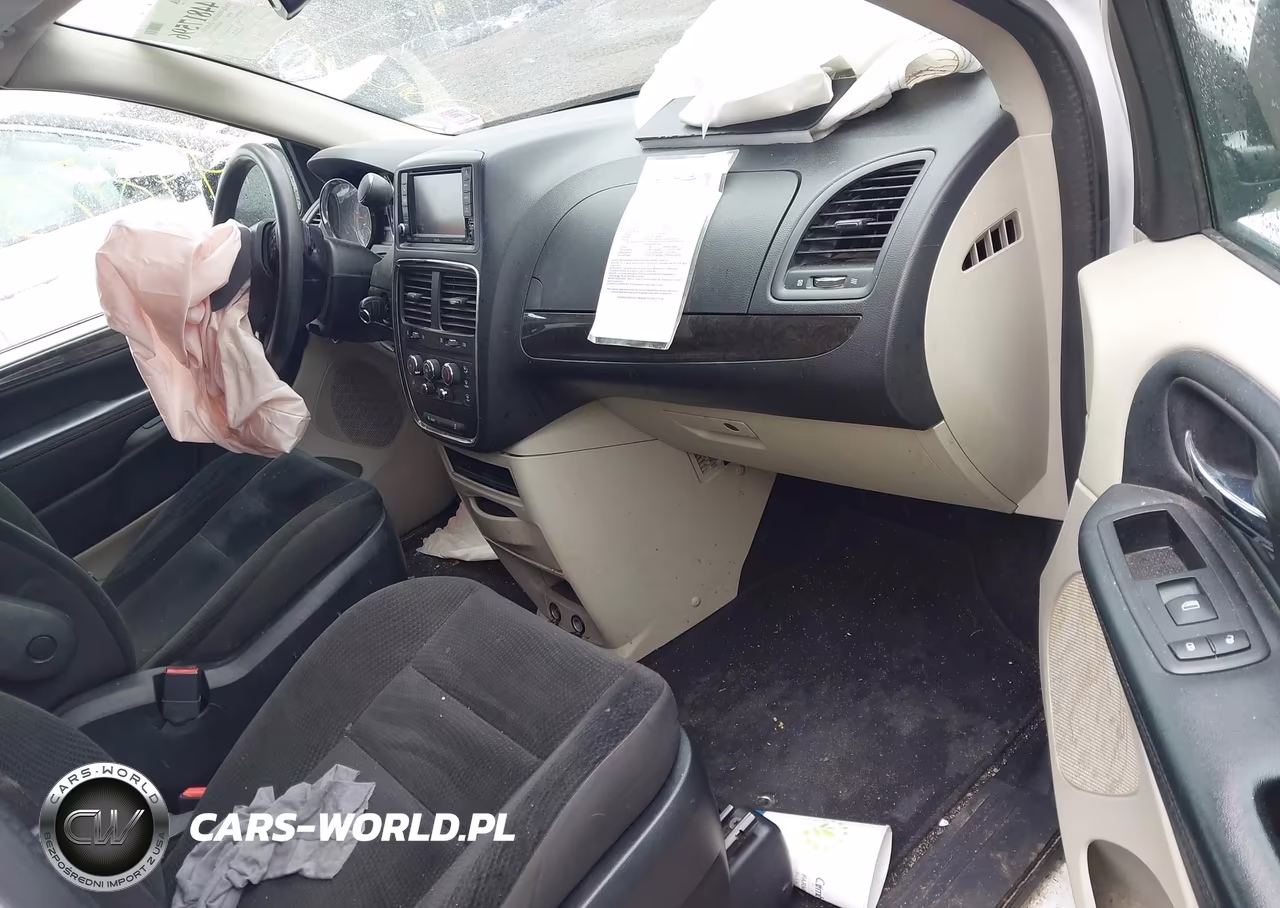 2019 Dodge Grand Caravan Se VIN:2C4RDGBG0KR787572 - 5