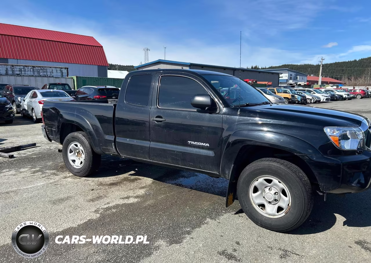 2012 Toyota Tacoma