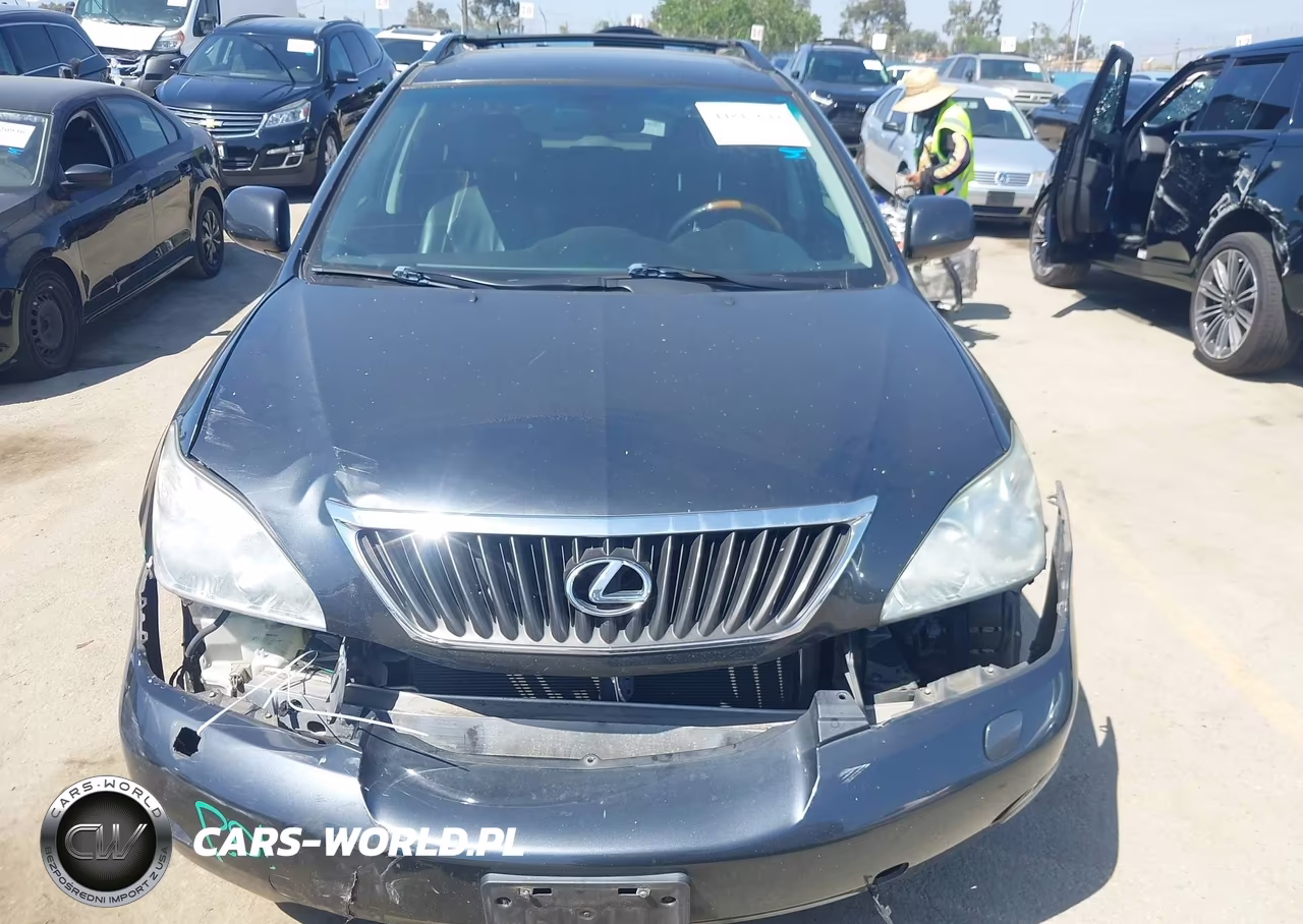 2009 Lexus Rx 350 VIN:2T2GK31U19C078510 - 12
