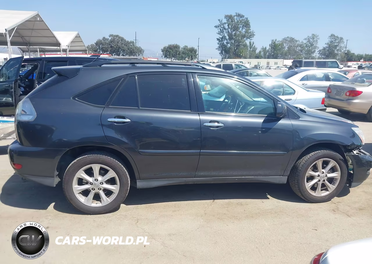 2009 Lexus Rx 350 VIN:2T2GK31U19C078510 - 13