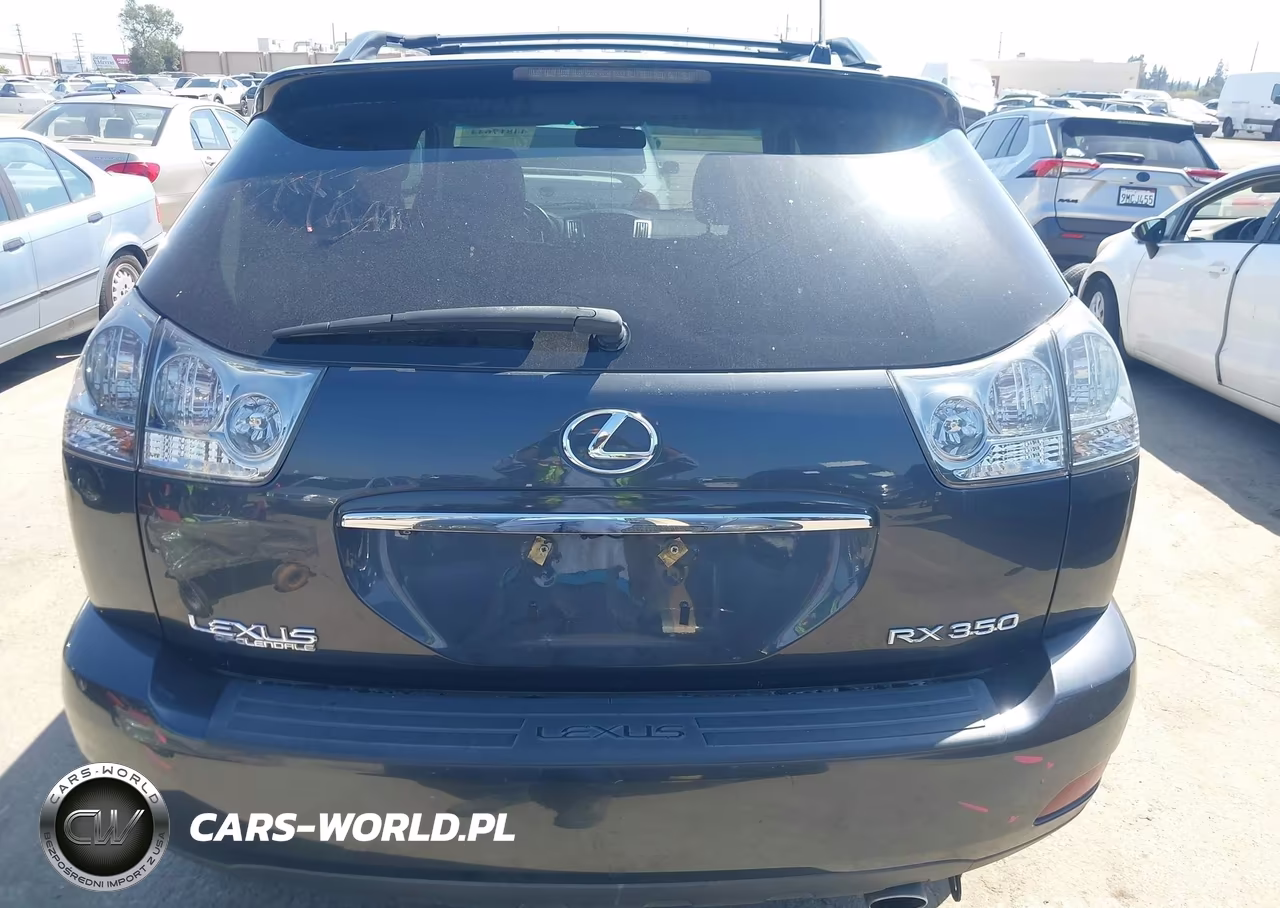 2009 Lexus Rx 350 VIN:2T2GK31U19C078510 - 16