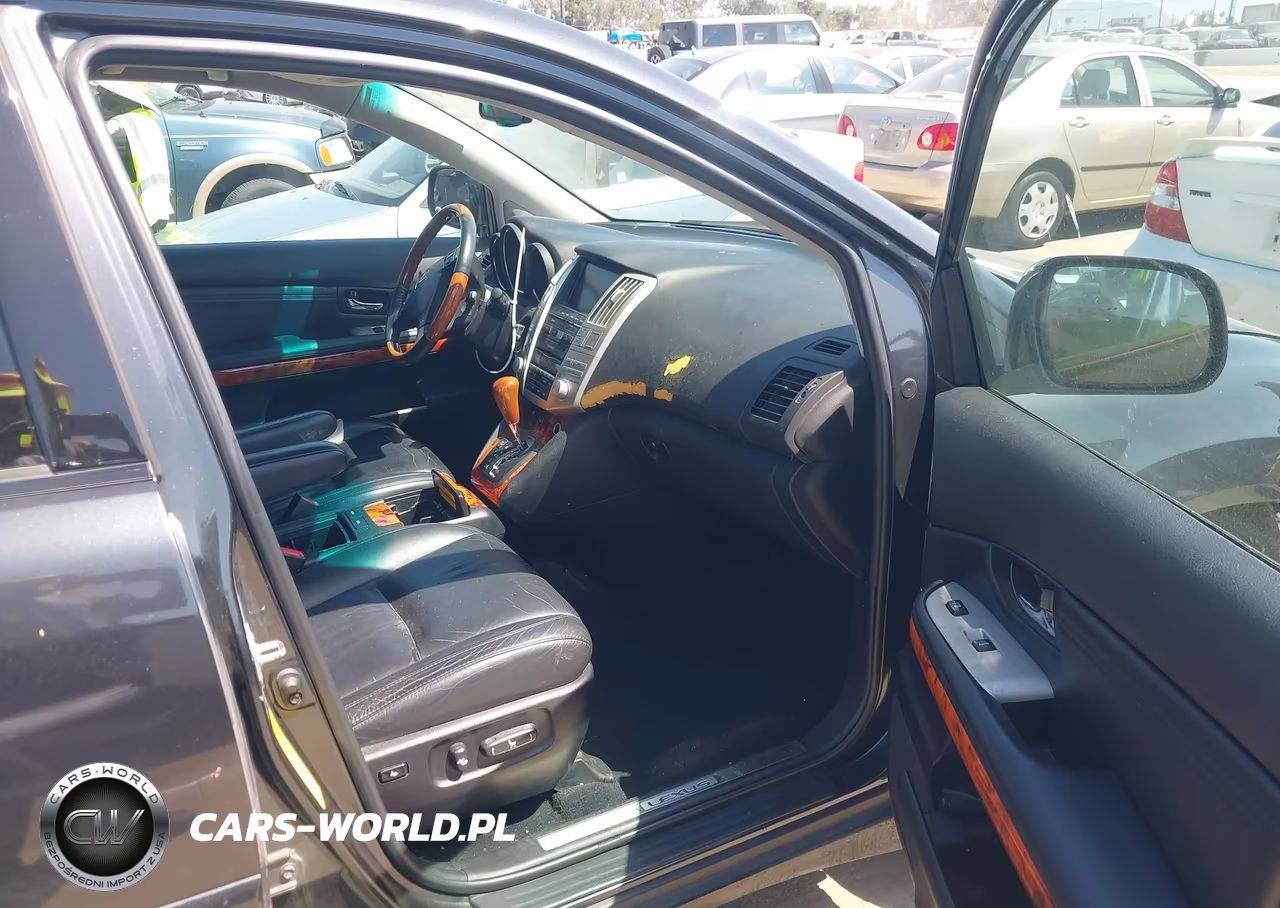 2009 Lexus Rx 350 VIN:2T2GK31U19C078510 - 5