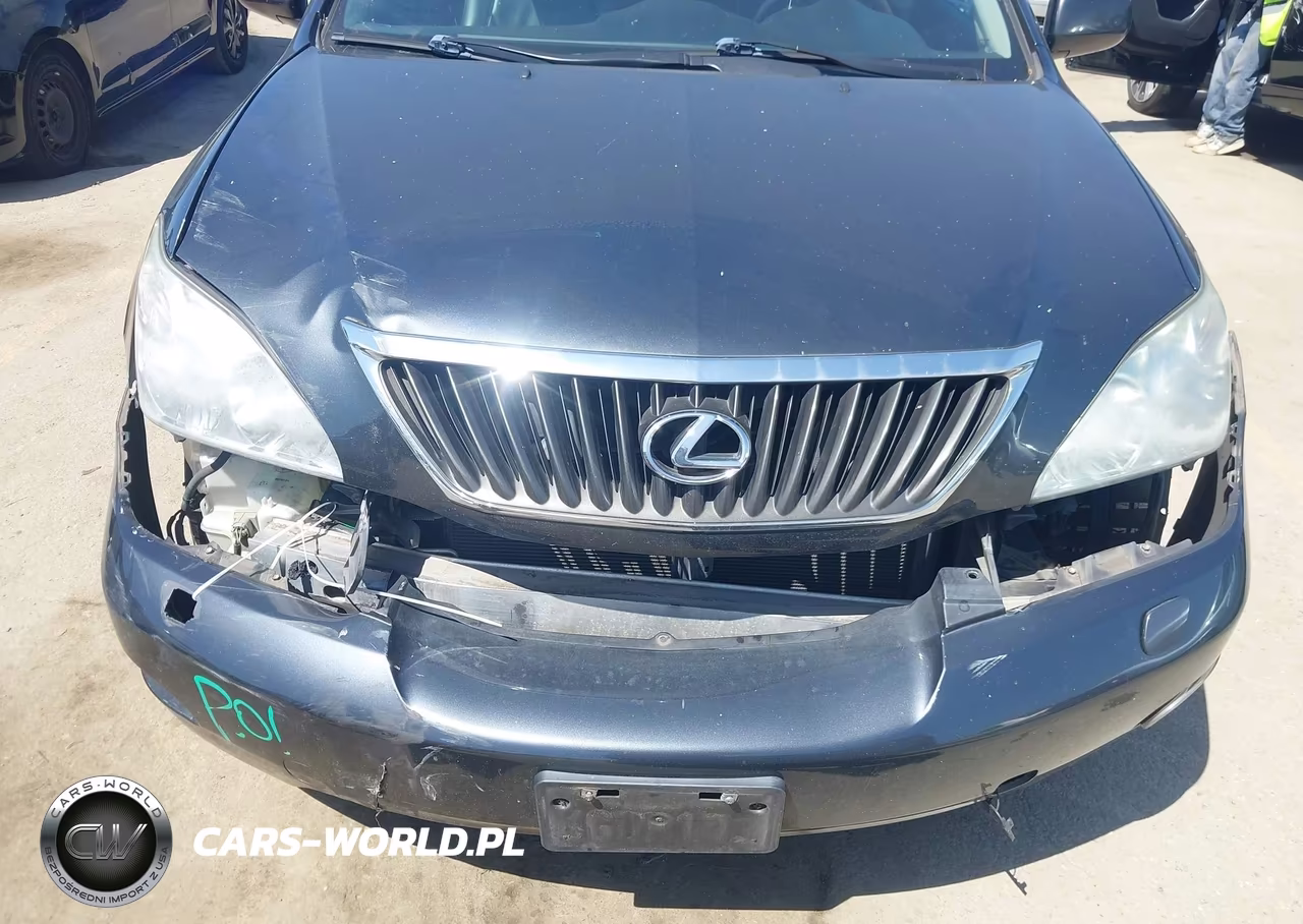 2009 Lexus Rx 350 VIN:2T2GK31U19C078510 - 6