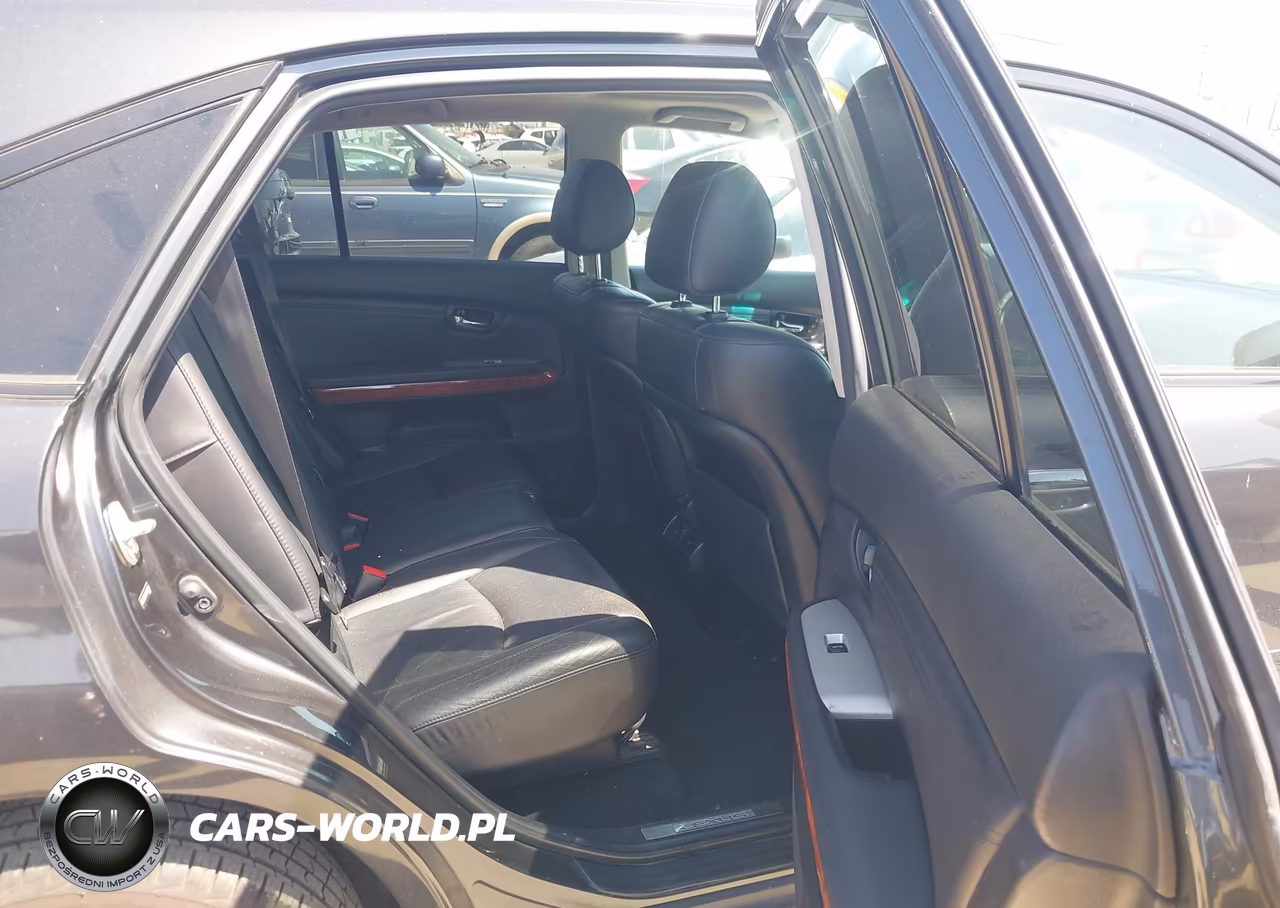 2009 Lexus Rx 350 VIN:2T2GK31U19C078510 - 8