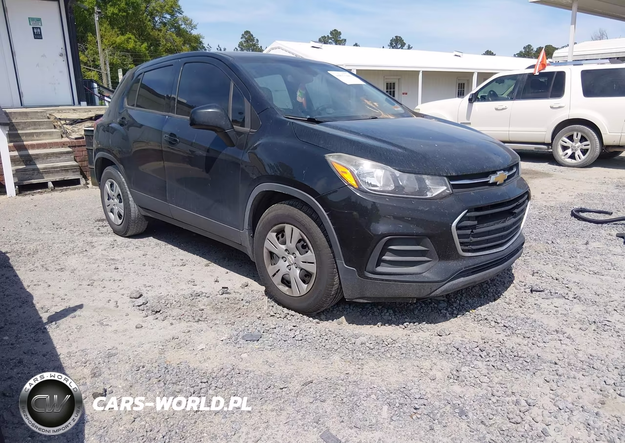 2019 Chevrolet Trax Ls