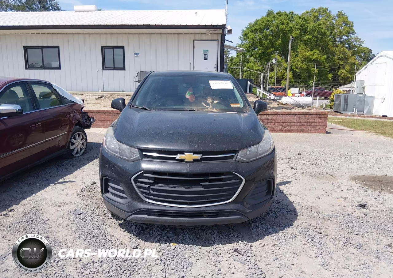 2019 Chevrolet Trax Ls VIN:3GNCJKSB3KL134325 - 12