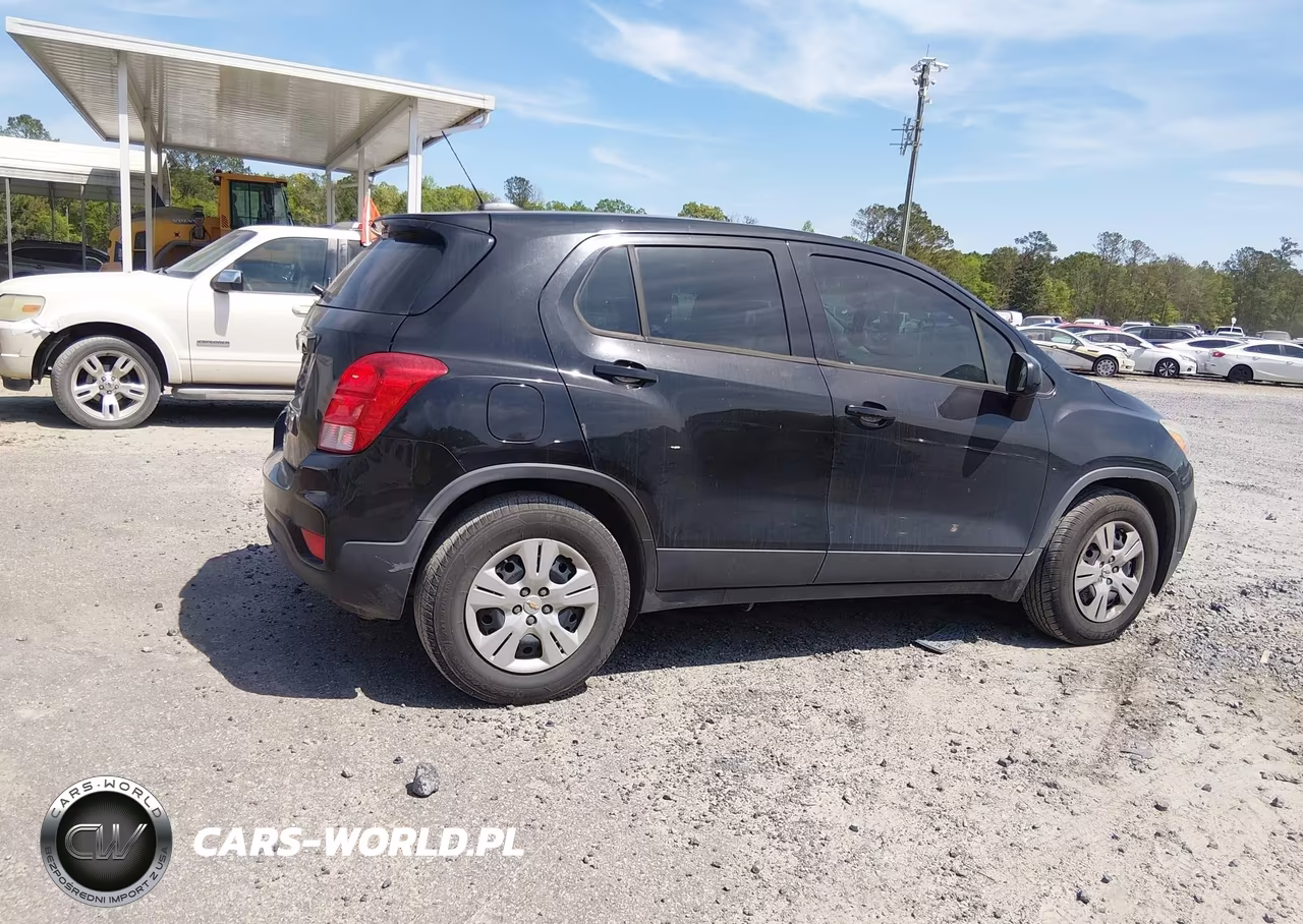 2019 Chevrolet Trax Ls VIN:3GNCJKSB3KL134325 - 13