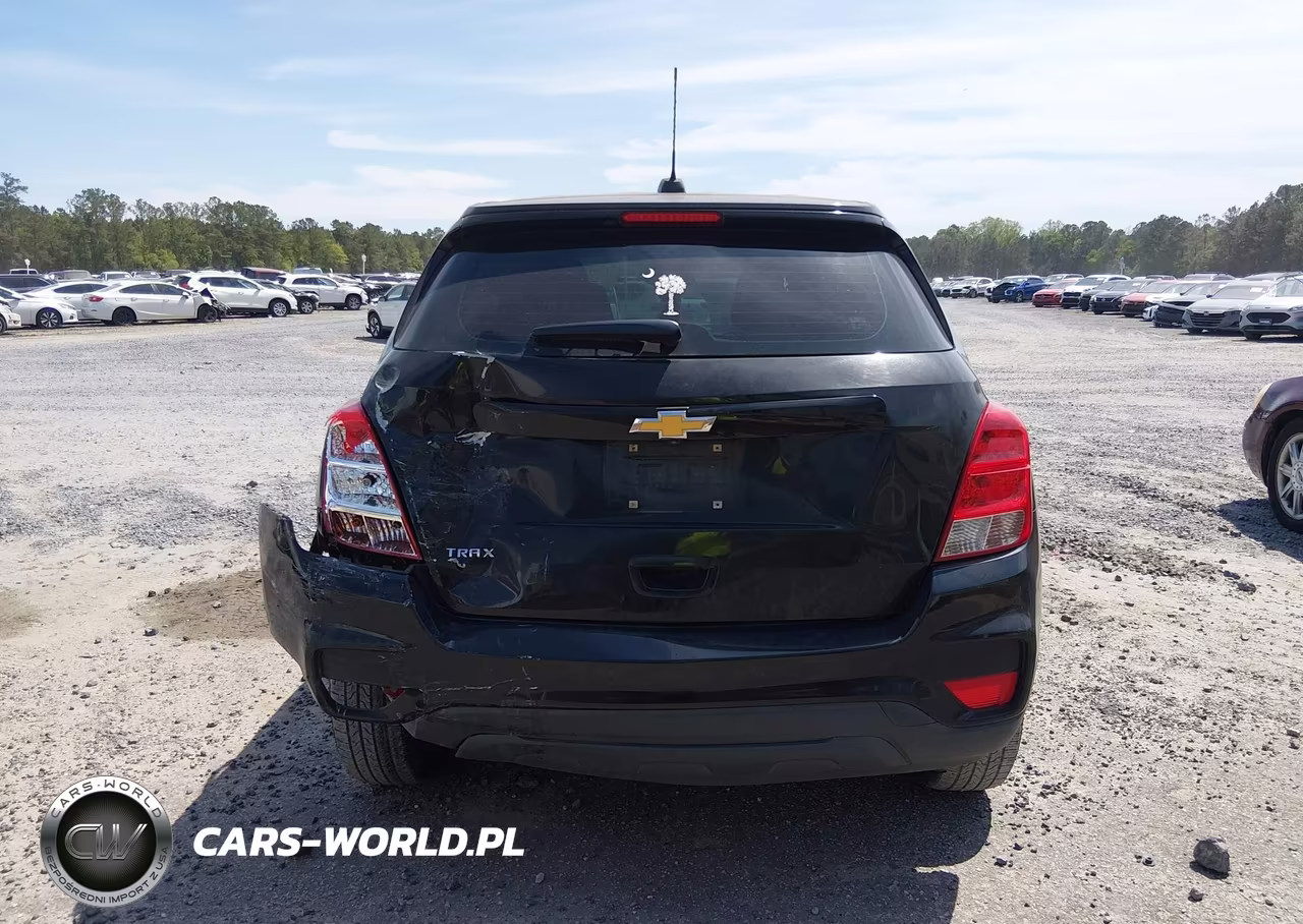 2019 Chevrolet Trax Ls VIN:3GNCJKSB3KL134325 - 16
