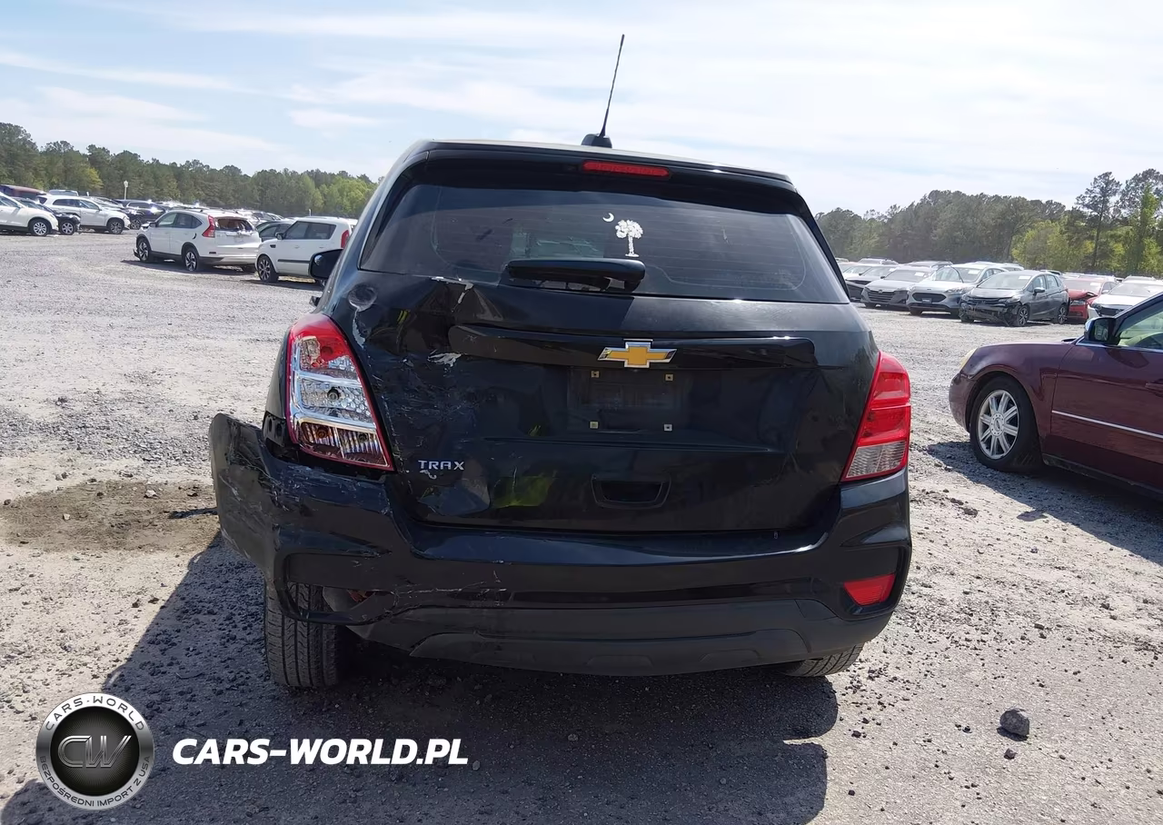 2019 Chevrolet Trax Ls VIN:3GNCJKSB3KL134325 - 6