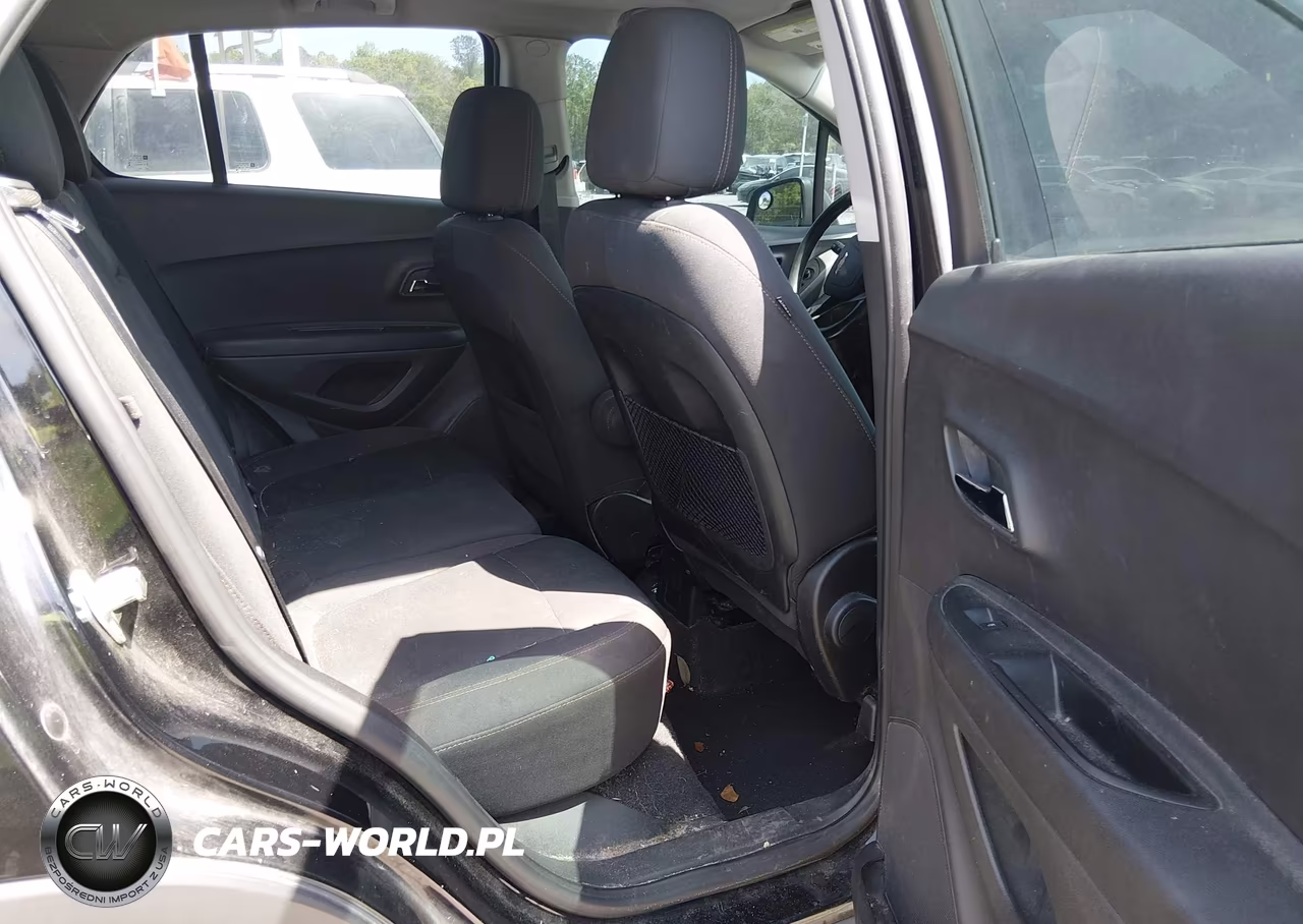 2019 Chevrolet Trax Ls VIN:3GNCJKSB3KL134325 - 8