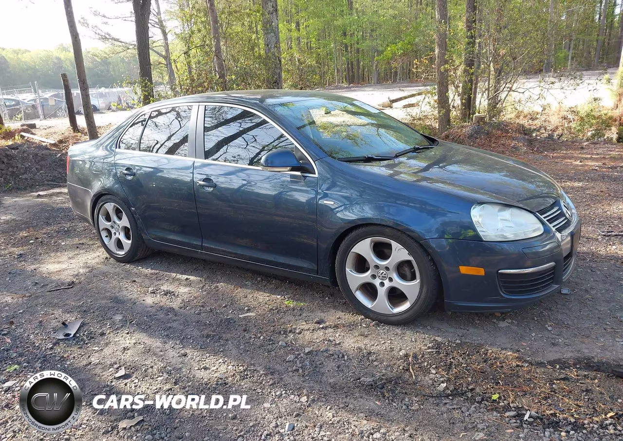 2006 Volkswagen Jetta Diesel