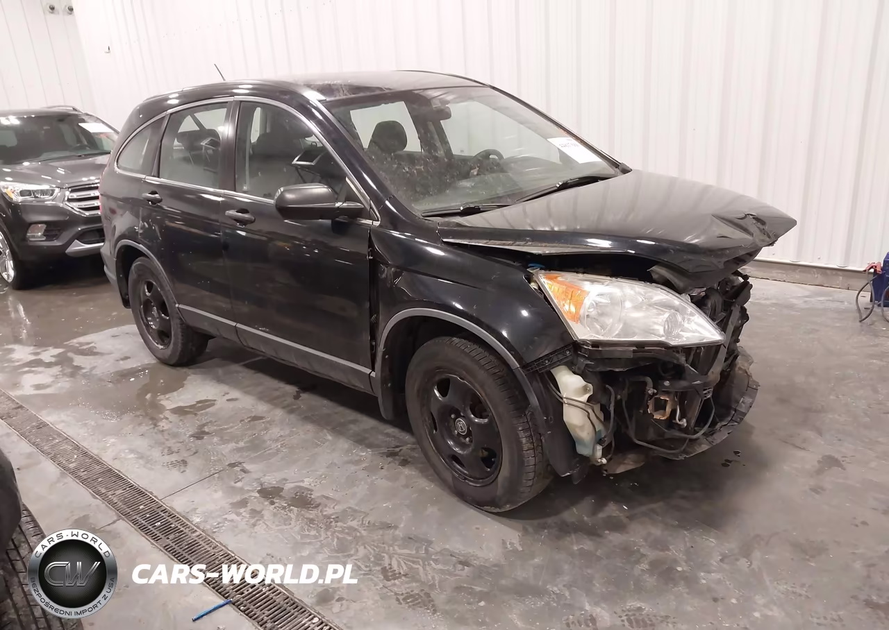 2008 Honda Cr-V Lx