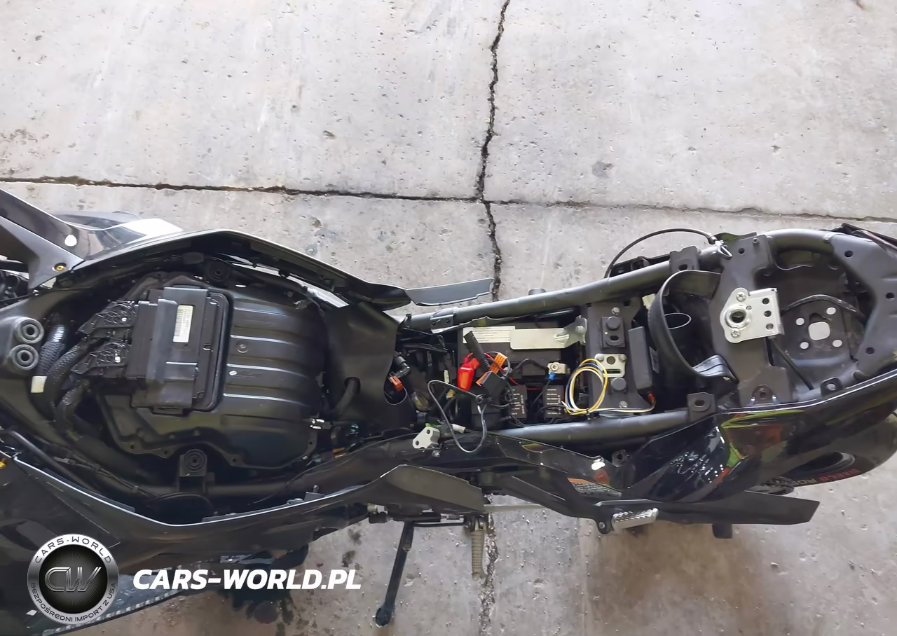 2024 Kawasaki Zx400 S VIN:ML5ZXCS13RDA24161 - 15