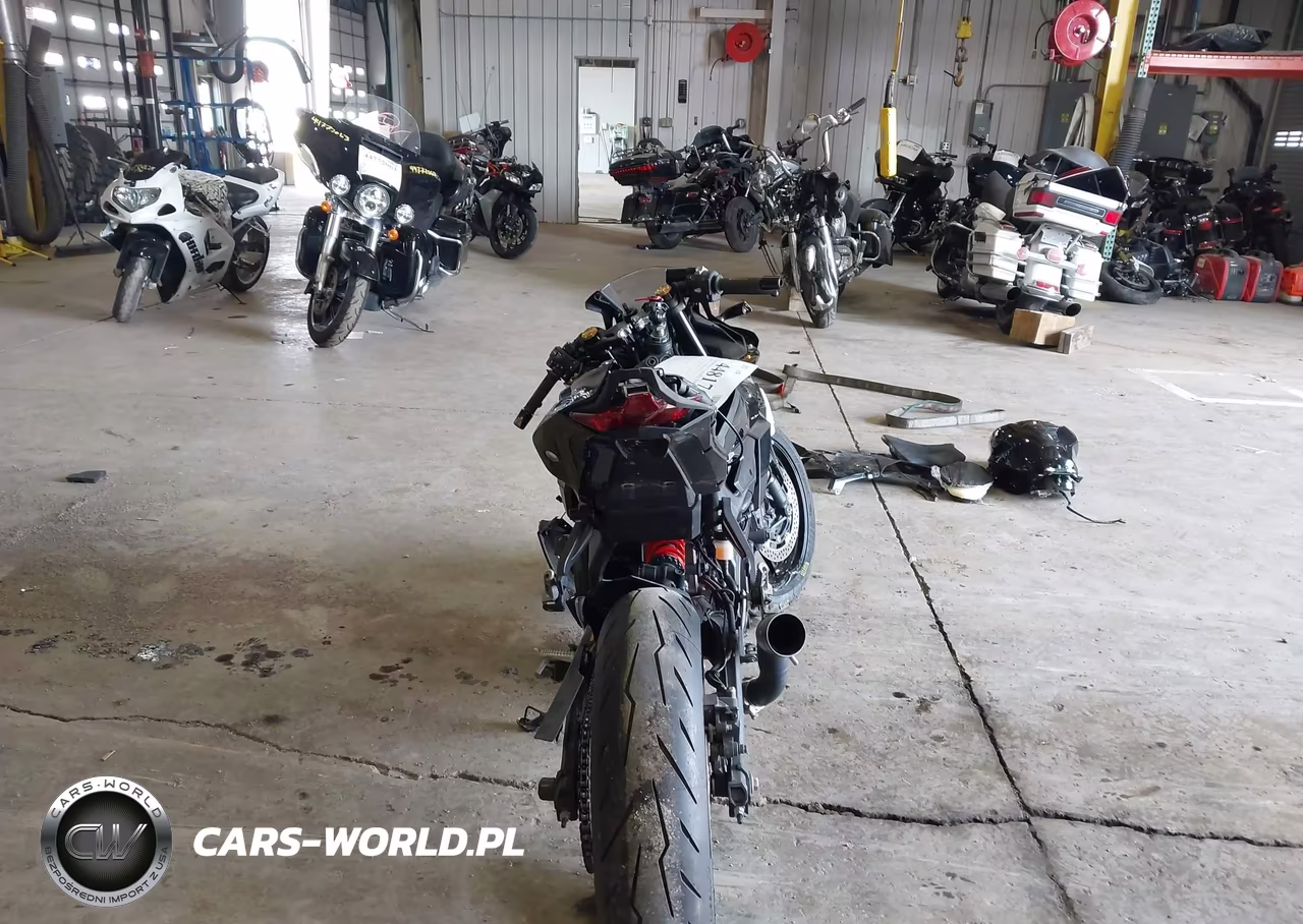 2024 Kawasaki Zx400 S VIN:ML5ZXCS13RDA24161 - 6