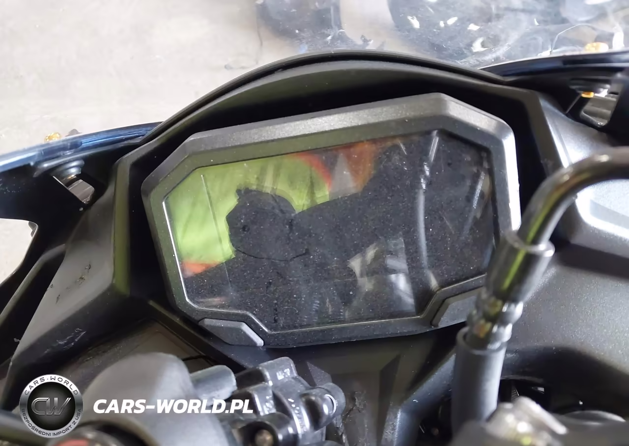 2024 Kawasaki Zx400 S VIN:ML5ZXCS13RDA24161 - 7