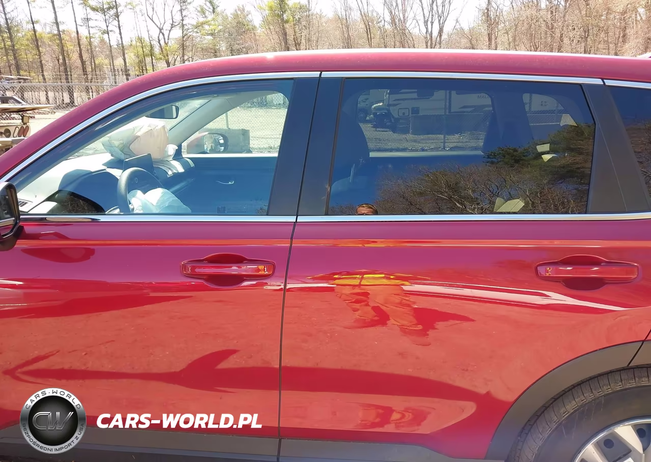 2025 Honda Cr-V Lx Awd VIN:2HKRS4H2XSH451103 - 15