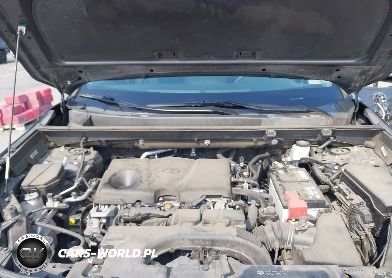 2020 Toyota Rav4 Le VIN:2T3G1RFV3LW105294 - 10