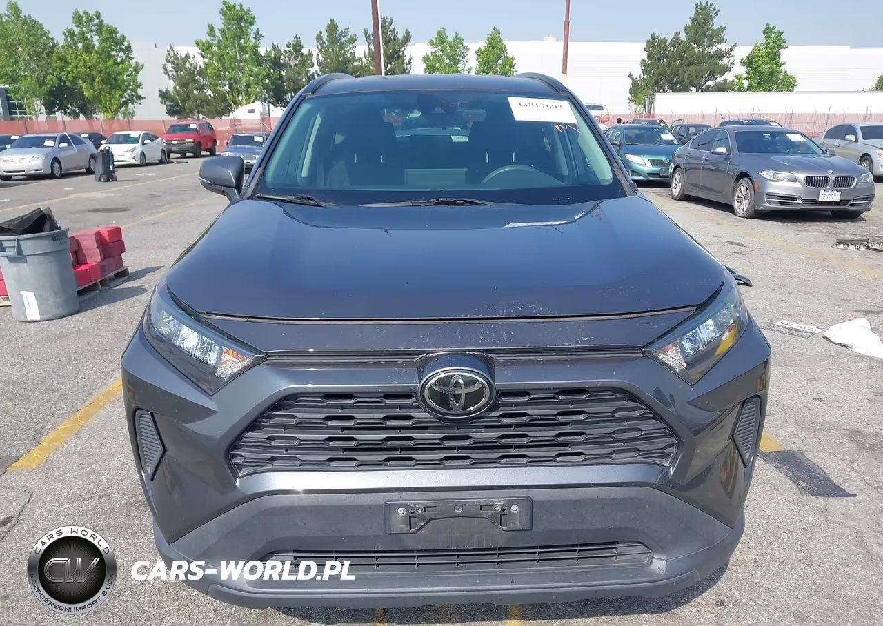 2020 Toyota Rav4 Le VIN:2T3G1RFV3LW105294 - 13