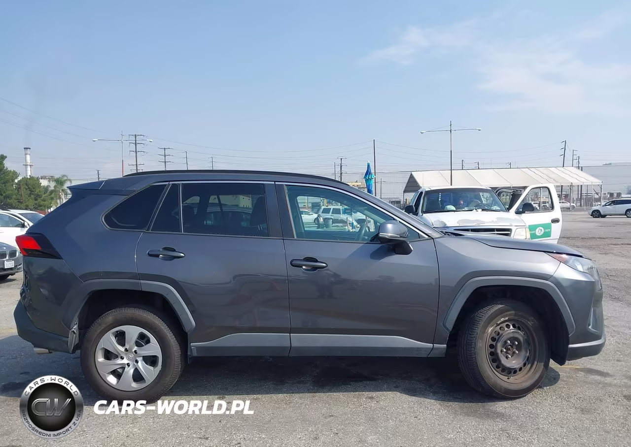 2020 Toyota Rav4 Le VIN:2T3G1RFV3LW105294 - 14