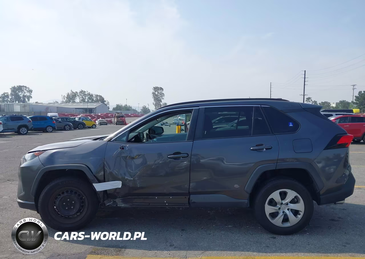 2020 Toyota Rav4 Le VIN:2T3G1RFV3LW105294 - 15
