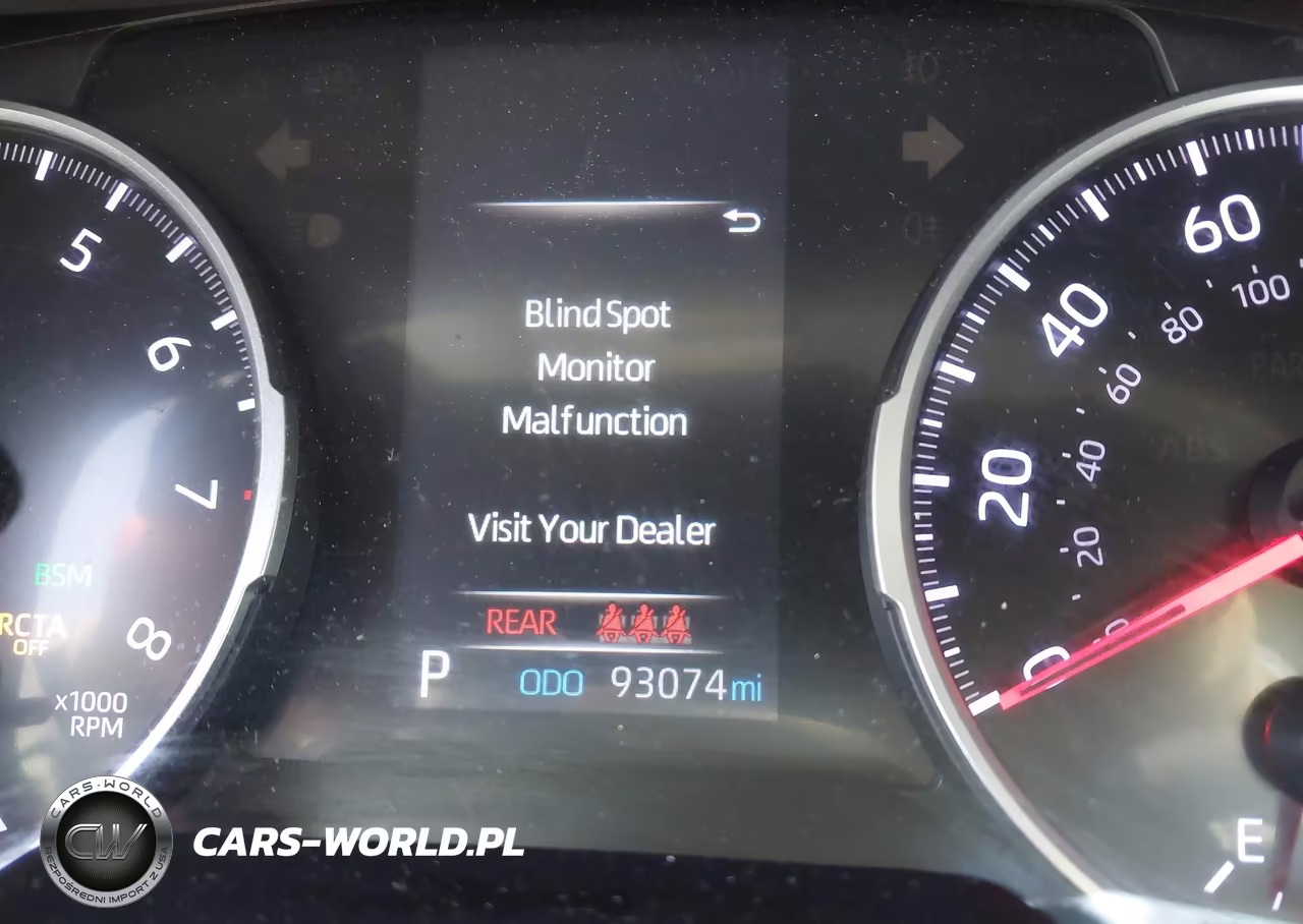 2020 Toyota Rav4 Le VIN:2T3G1RFV3LW105294 - 16