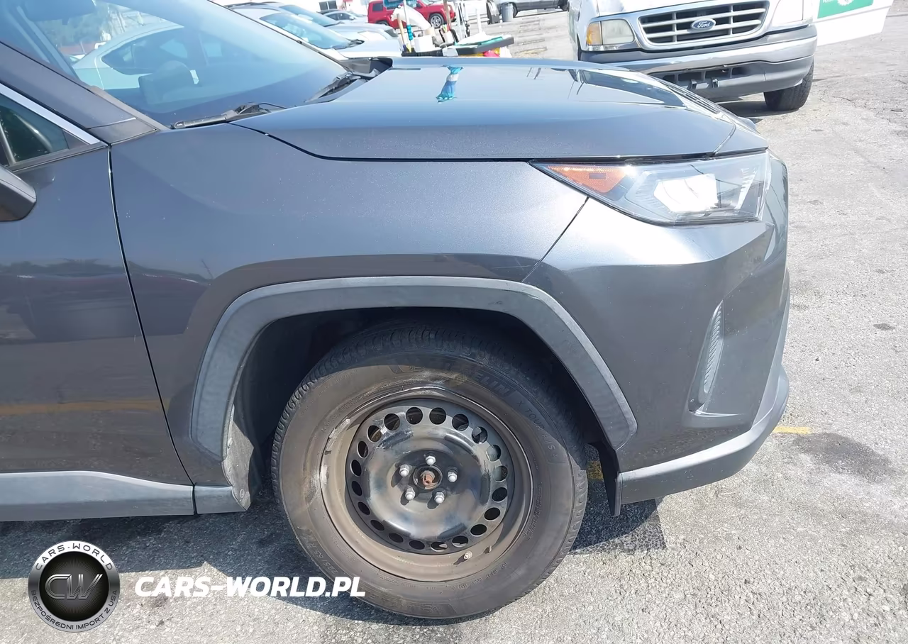 2020 Toyota Rav4 Le VIN:2T3G1RFV3LW105294 - 19