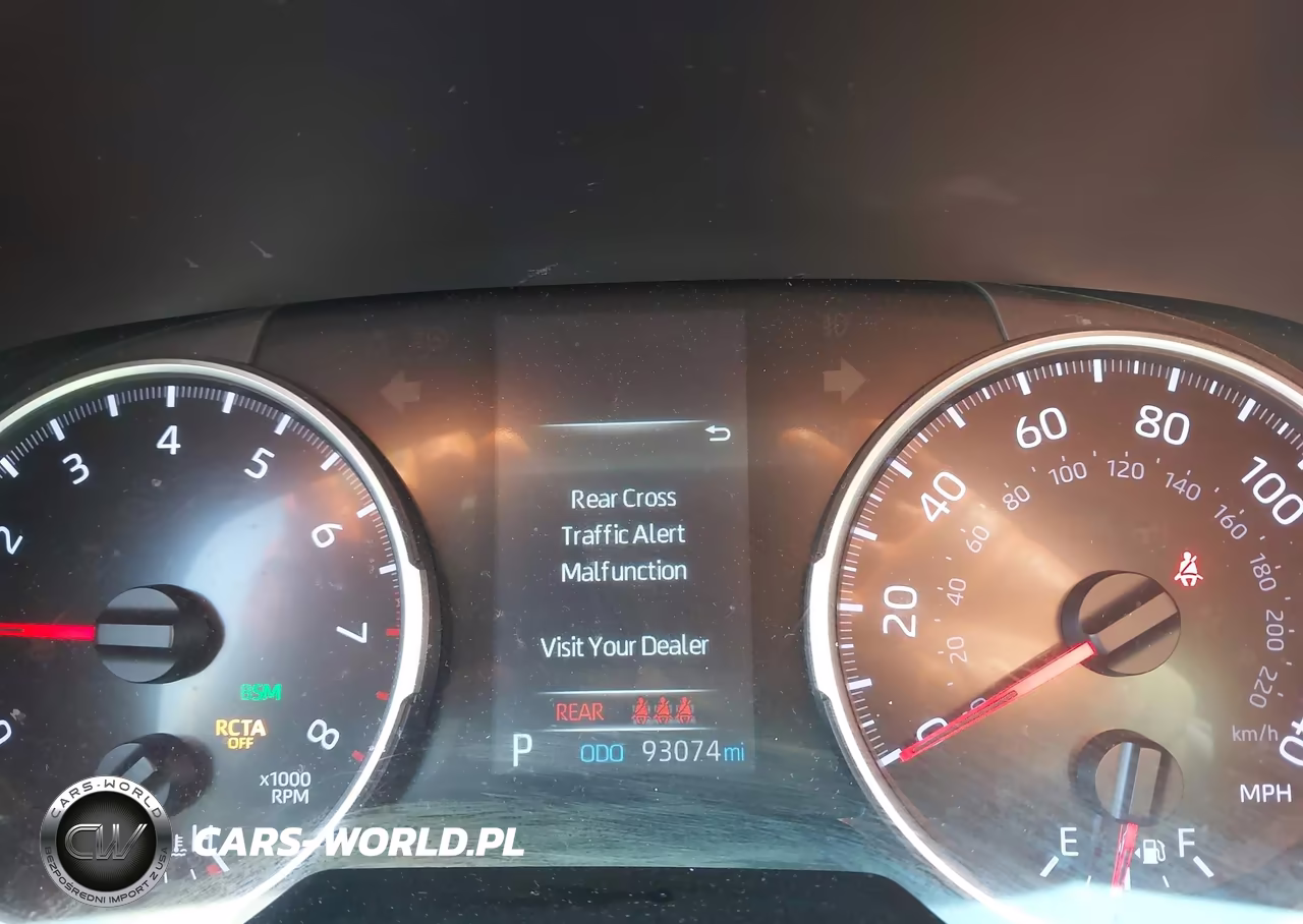 2020 Toyota Rav4 Le VIN:2T3G1RFV3LW105294 - 7
