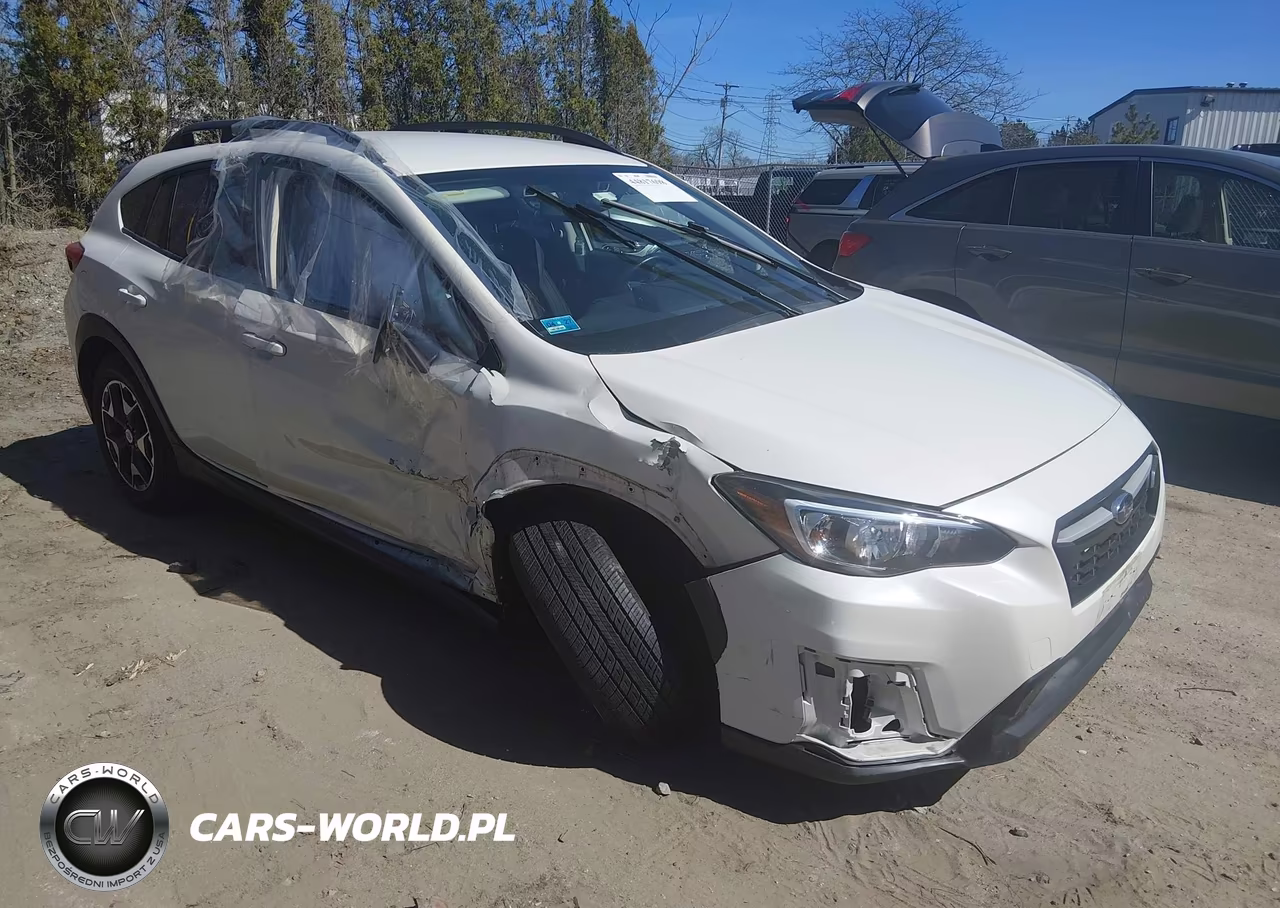 2018 Subaru Crosstrek 2.0I Premium