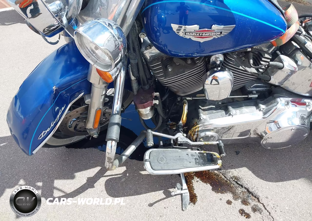 2009 Harley-Davidson Flstn VIN:1HD1JD5109Y052638 - 15