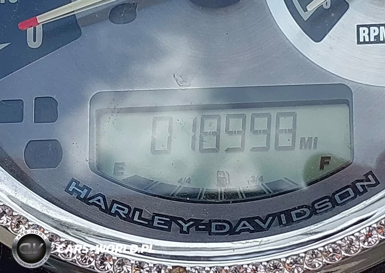 2009 Harley-Davidson Flstn VIN:1HD1JD5109Y052638 - 7