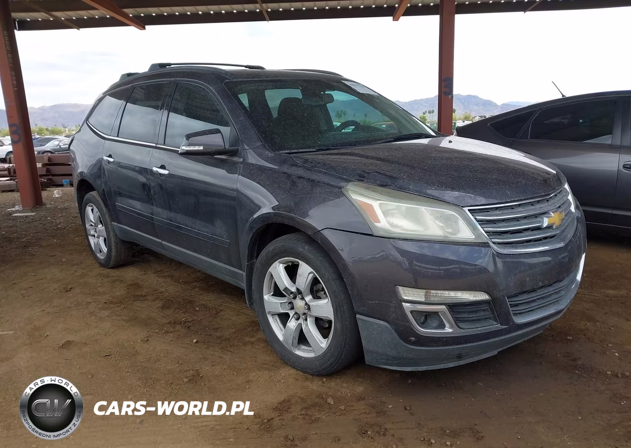 2016 Chevrolet Traverse 1Lt