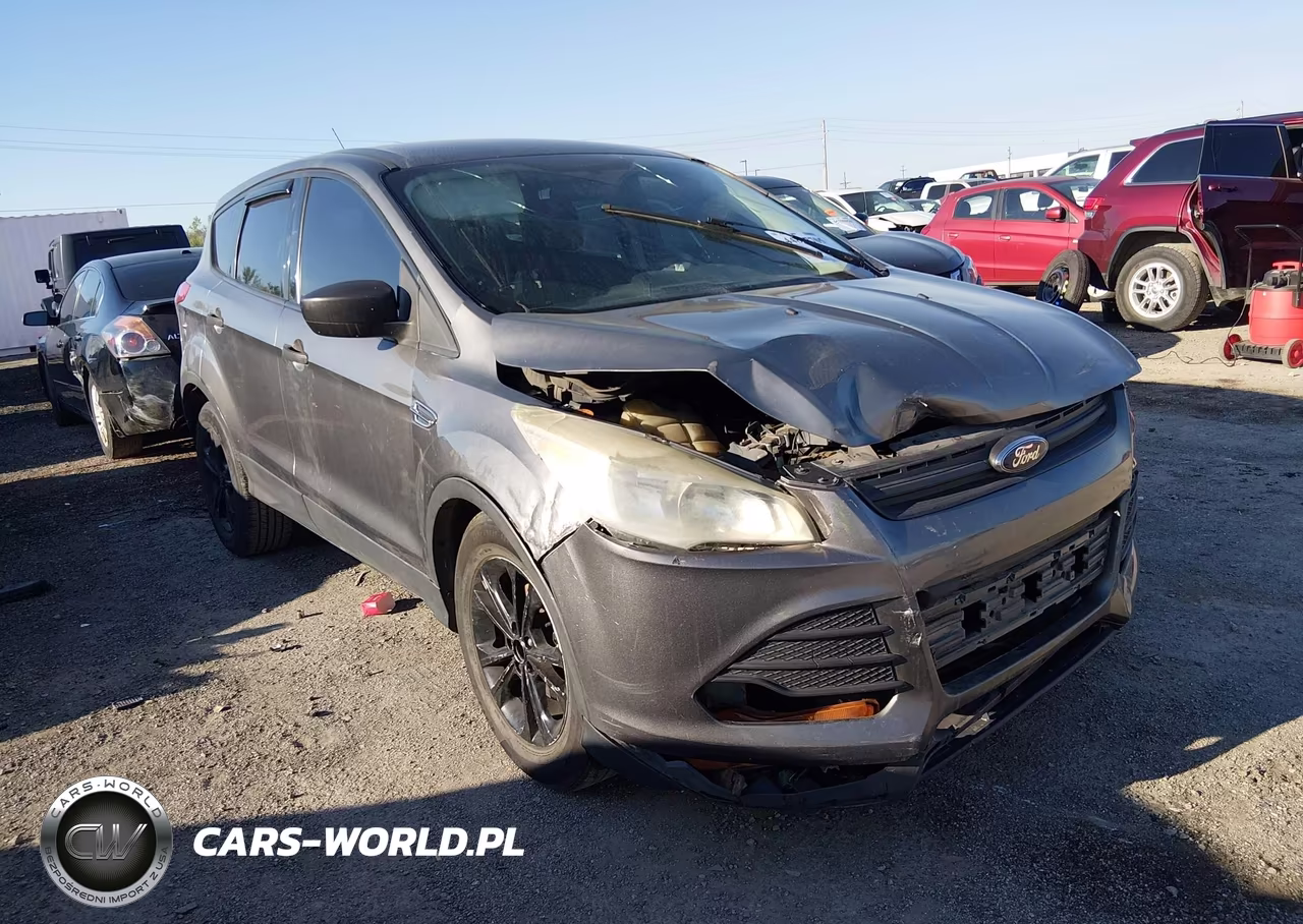 2014 Ford Escape S – zdjęcie 1 z 16