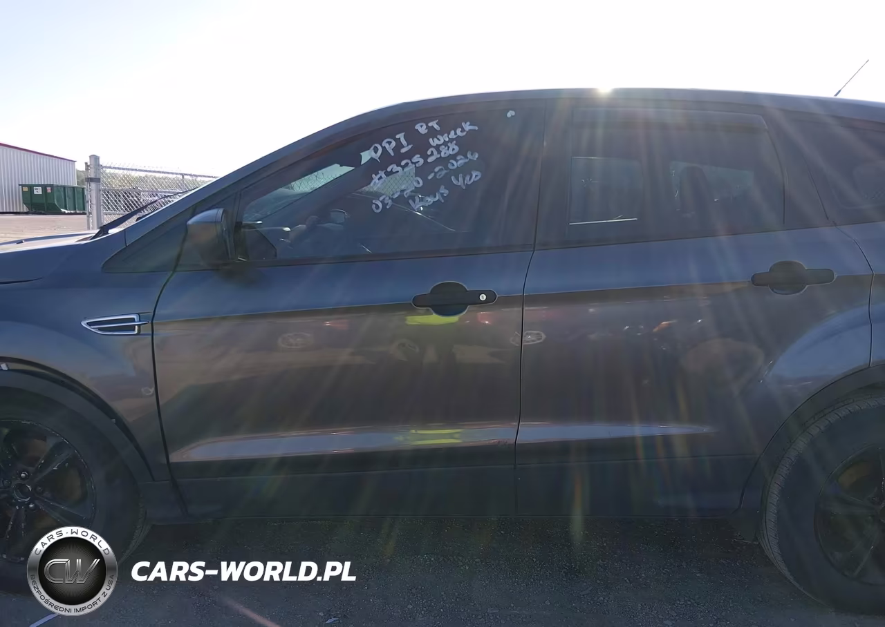 2014 Ford Escape S VIN:1FMCU0F72EUE39122 - 14