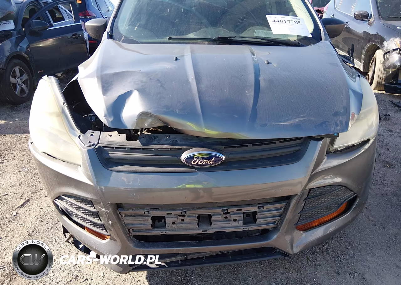 2014 Ford Escape S VIN:1FMCU0F72EUE39122 - 6