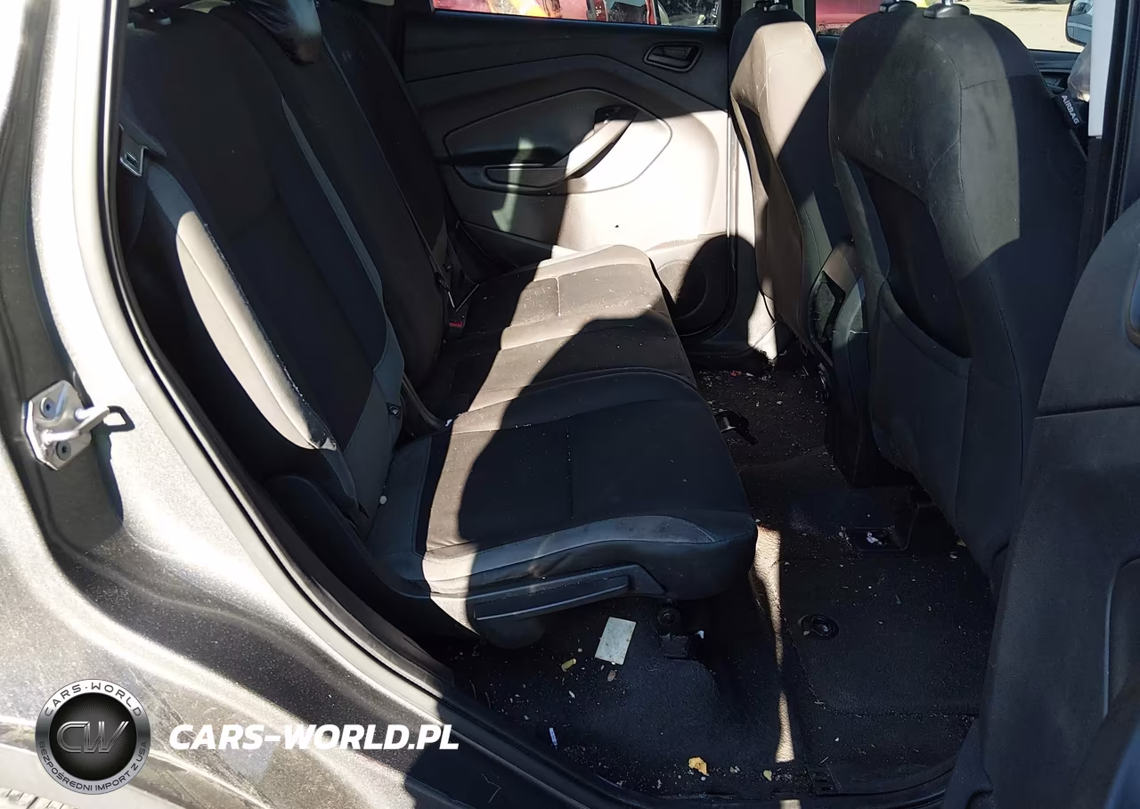 2014 Ford Escape S VIN:1FMCU0F72EUE39122 - 8