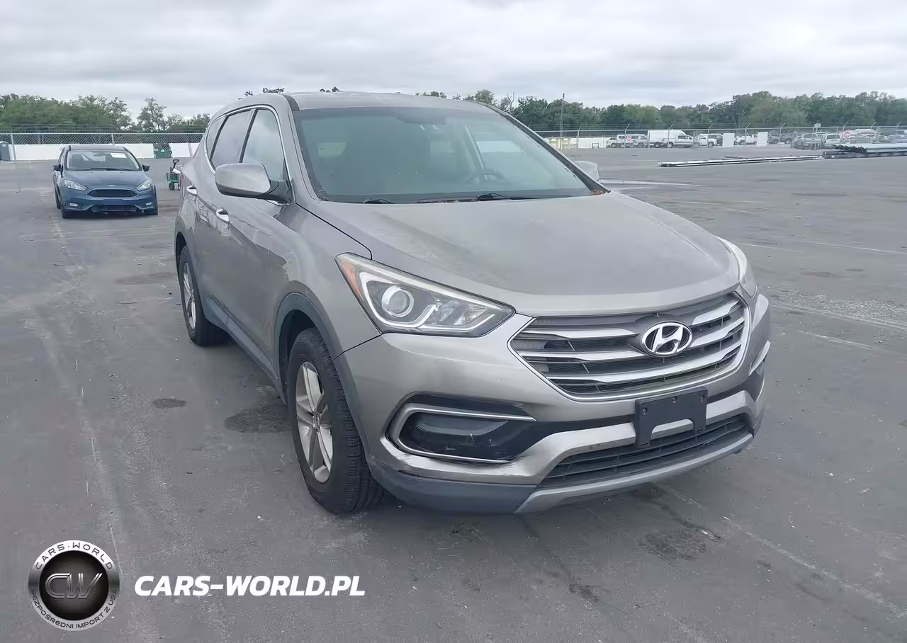 2017 Hyundai Santa Fe Sport 2.4L