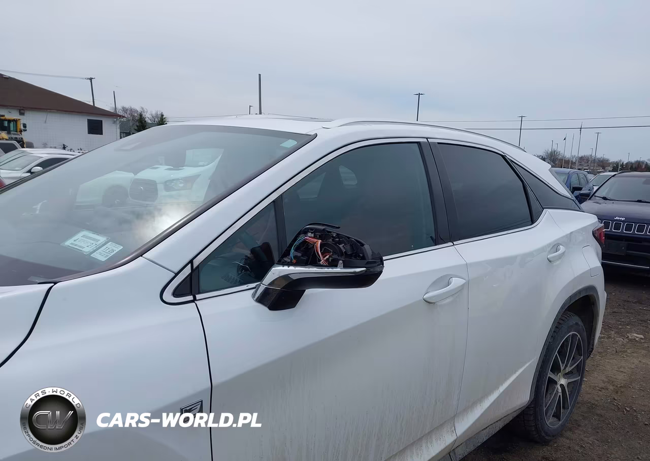2022 Lexus Rx 350 F Sport Appearance VIN:2T2SZMDA5NC318438 - 18