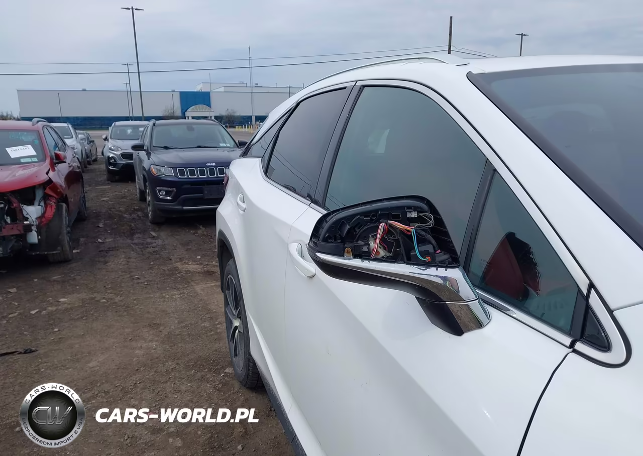 2022 Lexus Rx 350 F Sport Appearance VIN:2T2SZMDA5NC318438 - 19