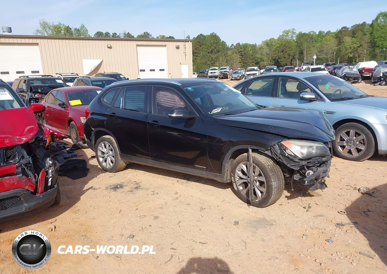 2014 BMW X1 xDrive28I